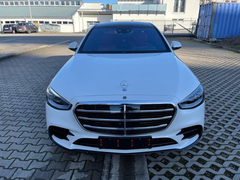 Купить Mercedes-Benz S 500 Long 4Matic бензин 2024 id-1005467 в Киеве, Фото №[delta]