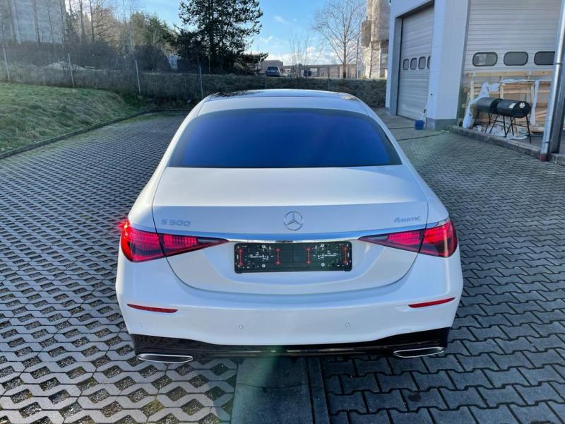 Купить Mercedes-Benz S 500 Long 4Matic бензин 2024 id-1005467 в Киеве, Фото №[delta]