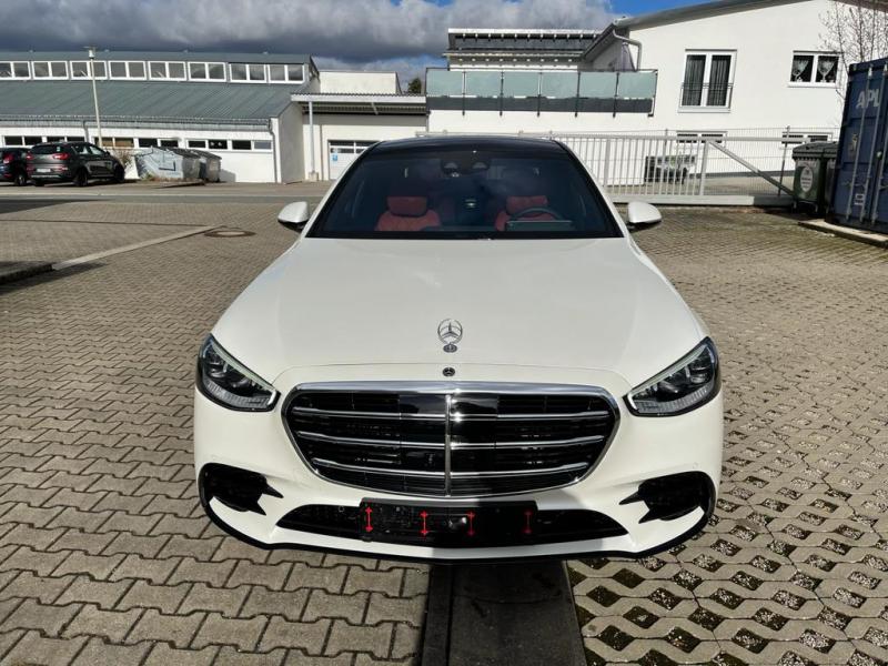 Купить Mercedes-Benz S 500 Long 4Matic бензин 2024 id-1005467 в Киеве, Фото №[delta]