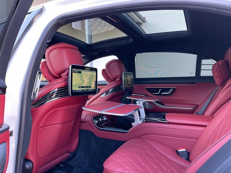 Купить Mercedes-Benz S 500 Long 4Matic бензин 2024 id-1005467 в Киеве, Фото №[delta]