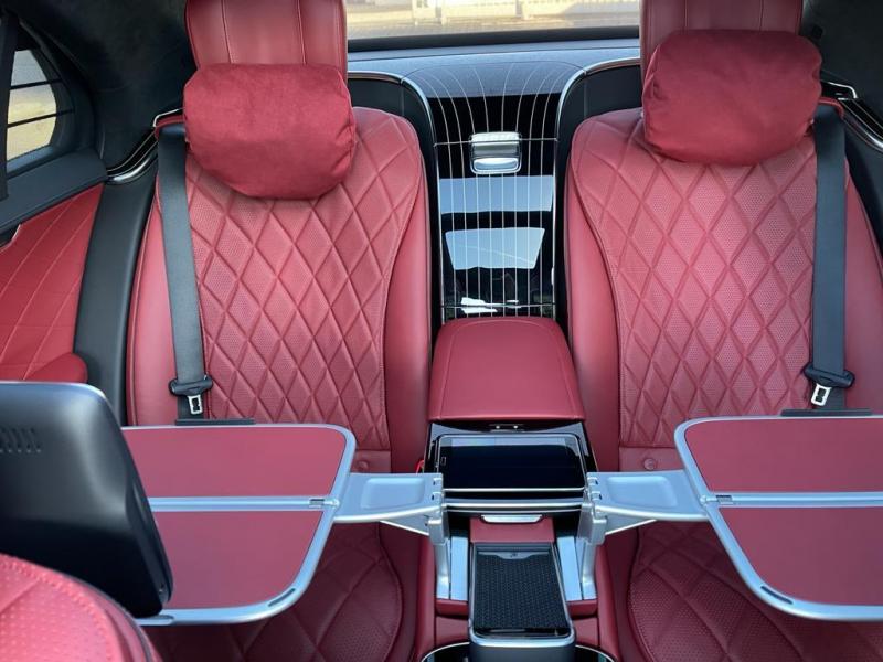 Купить Mercedes-Benz S 500 Long 4Matic бензин 2024 id-1005467 в Киеве, Фото №[delta]