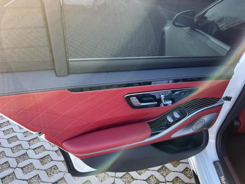 Купить Mercedes-Benz S 500 Long 4Matic бензин 2024 id-1005467 в Киеве, Фото №[delta]