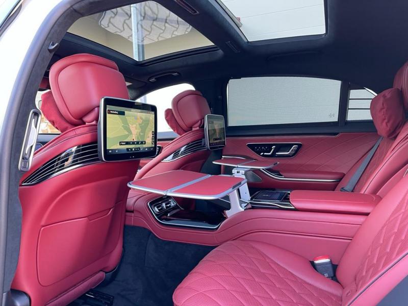 Купить Mercedes-Benz S 500 Long 4Matic бензин 2024 id-1005467 в Киеве, Фото №[delta]
