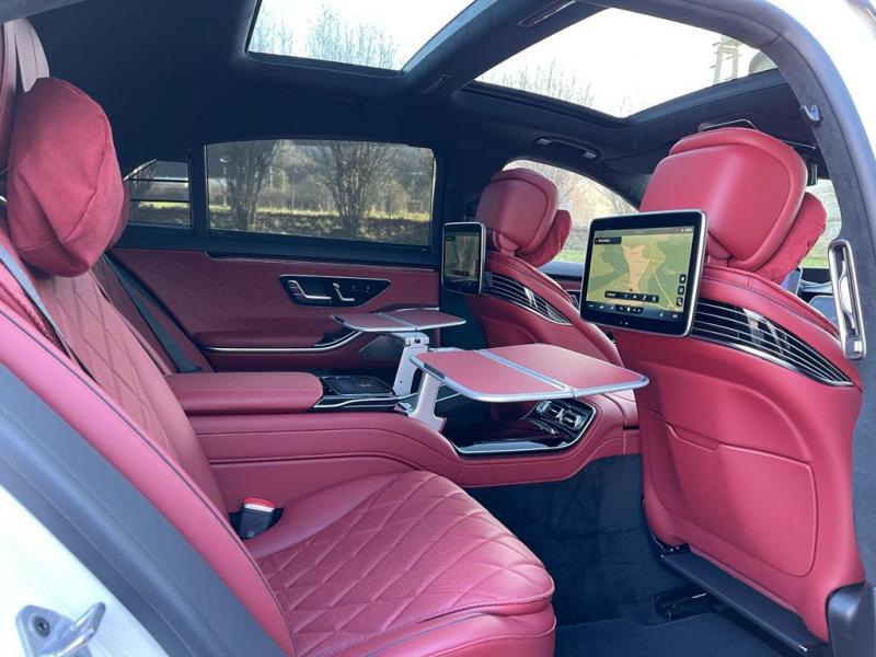 Купить Mercedes-Benz S 500 Long 4Matic бензин 2024 id-1005467 в Киеве, Фото №[delta]