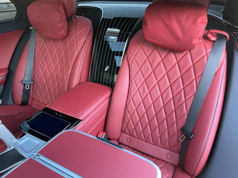 Купить Mercedes-Benz S 500 Long 4Matic бензин 2024 id-1005467 в Киеве, Фото №[delta]