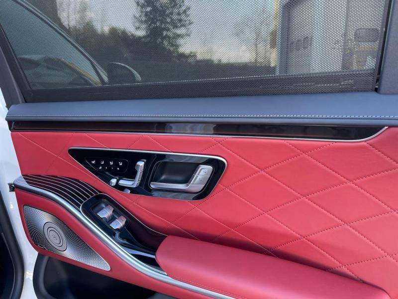 Купить Mercedes-Benz S 500 Long 4Matic бензин 2024 id-1005467 в Киеве, Фото №[delta]
