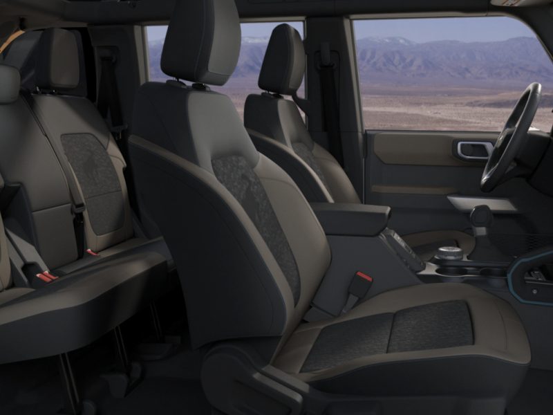 Купить Ford Bronco First Edition бензин 2024 id-1005453 в Киеве, Фото №[delta]