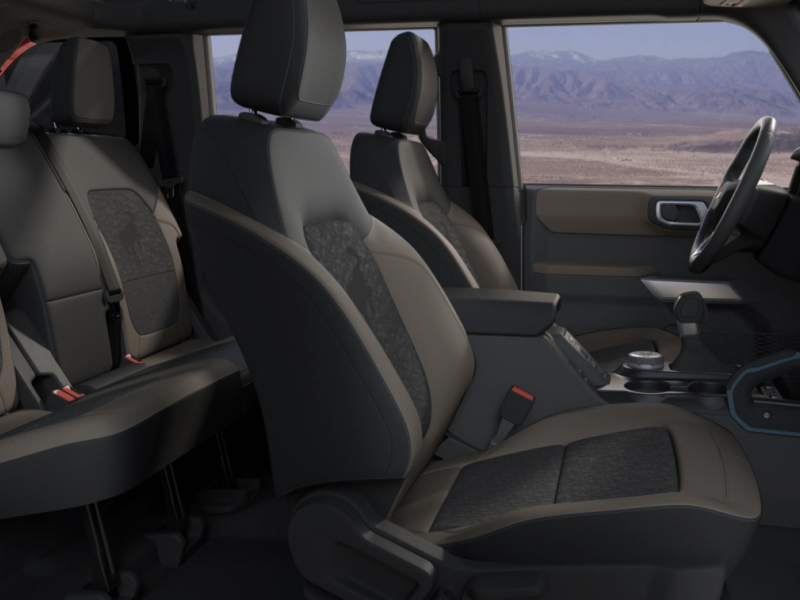 Купить Ford Bronco Black Diamond бензин 2025 id-1005452 в Киеве, Фото №[delta]