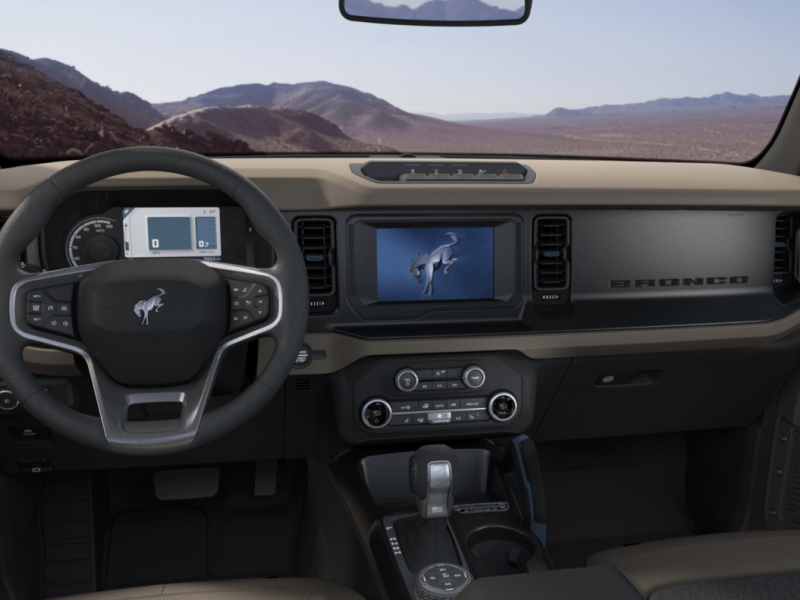 Купить Ford Bronco Black Diamond бензин 2025 id-1005452 в Киеве, Фото №[delta]