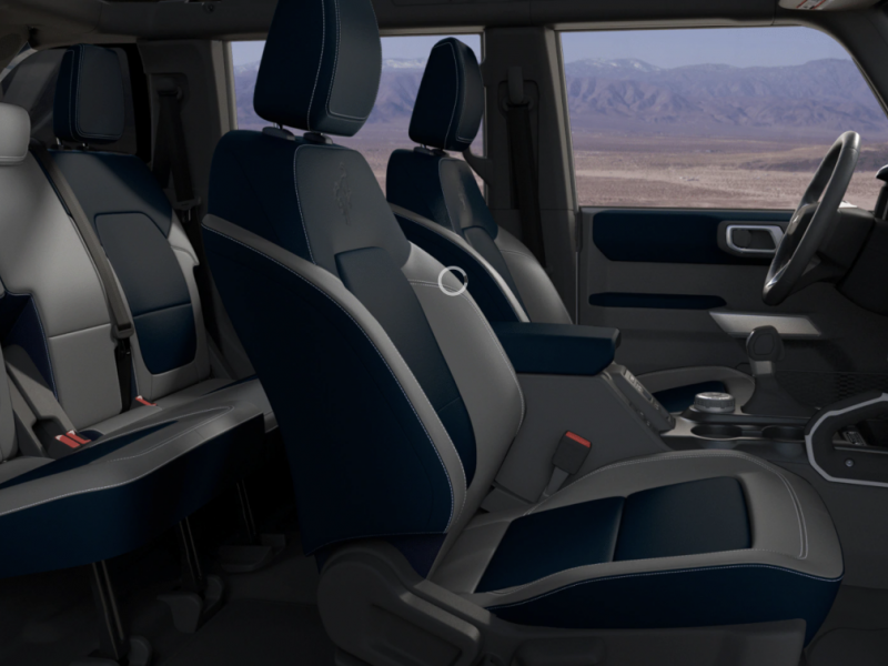 Купить Ford Bronco First Edition бензин 2024 id-1005451 в Киеве, Фото №[delta]