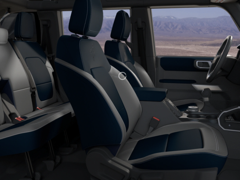 Купить Ford Bronco First Edition бензин 2025 id-1005451 в Киеве, Фото №[delta]