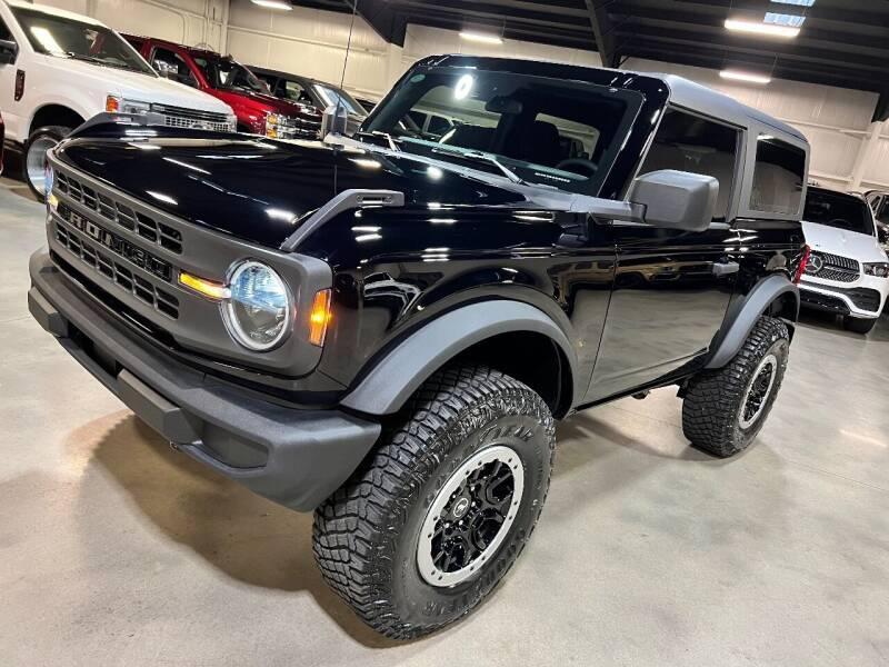 Купить Ford Bronco Wildtrak бензин 2024 id-1005450 в Киеве, Фото №[delta]