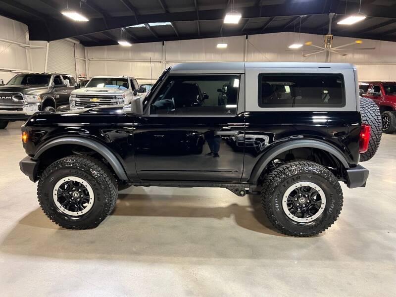 Купить Ford Bronco Wildtrak бензин 2024 id-1005450 в Киеве, Фото №[delta]