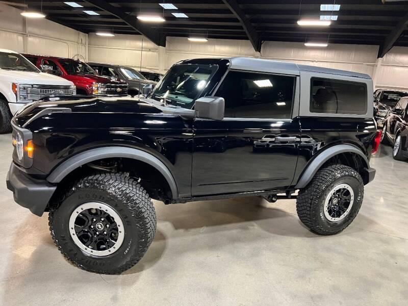 Купить Ford Bronco Wildtrak бензин 2024 id-1005450 в Киеве, Фото №[delta]