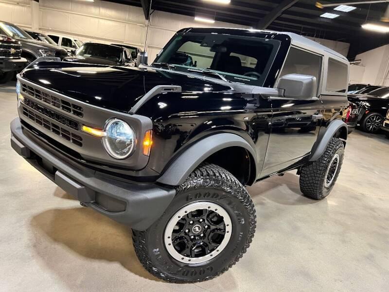 Купить Ford Bronco Wildtrak бензин 2024 id-1005450 в Киеве, Фото №[delta]