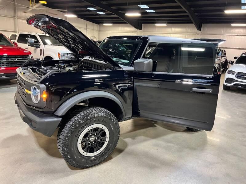 Купить Ford Bronco Wildtrak бензин 2024 id-1005450 в Киеве, Фото №[delta]