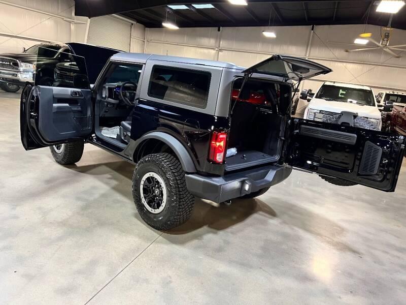 Купить Ford Bronco Wildtrak бензин 2024 id-1005450 в Киеве, Фото №[delta]