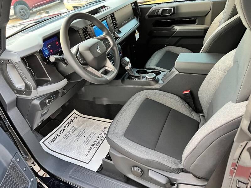 Купить Ford Bronco Wildtrak бензин 2024 id-1005450 в Киеве, Фото №[delta]