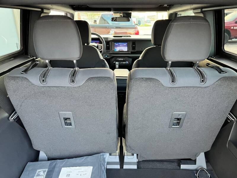 Купить Ford Bronco Wildtrak бензин 2024 id-1005450 в Киеве, Фото №[delta]