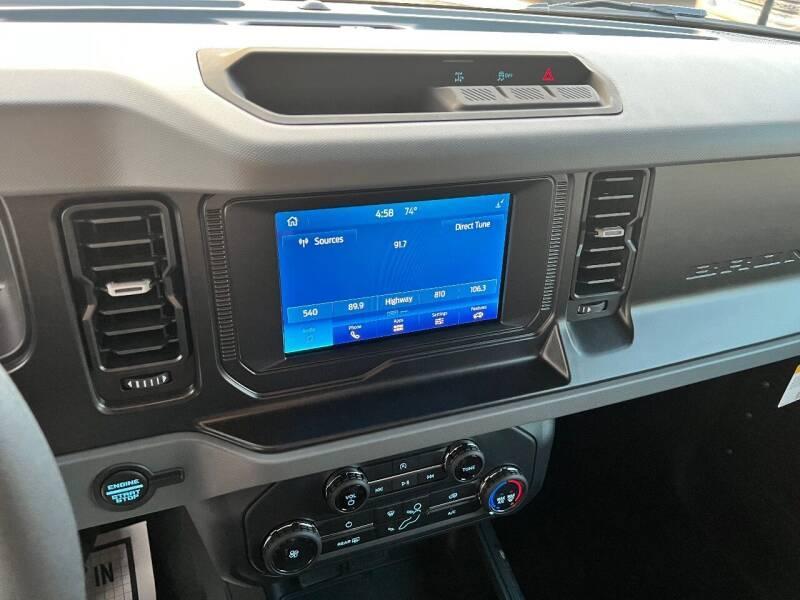 Купить Ford Bronco Wildtrak бензин 2024 id-1005450 в Киеве, Фото №[delta]