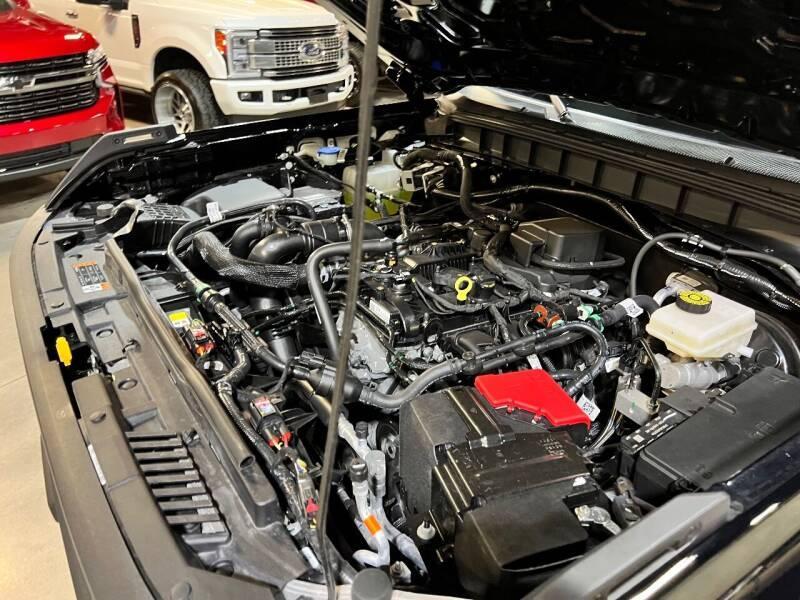 Купить Ford Bronco Wildtrak бензин 2024 id-1005450 в Киеве, Фото №[delta]