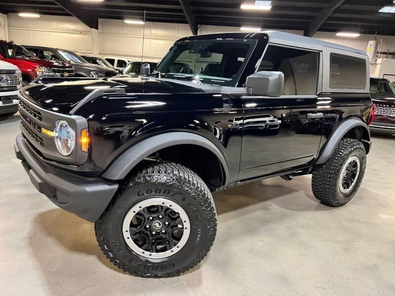 Купить Ford Bronco Wildtrak бензин 2025 id-1005450 в Киеве, Фото №[delta]