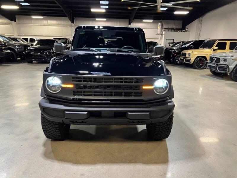 Купить Ford Bronco Wildtrak бензин 2025 id-1005450 в Киеве, Фото №[delta]