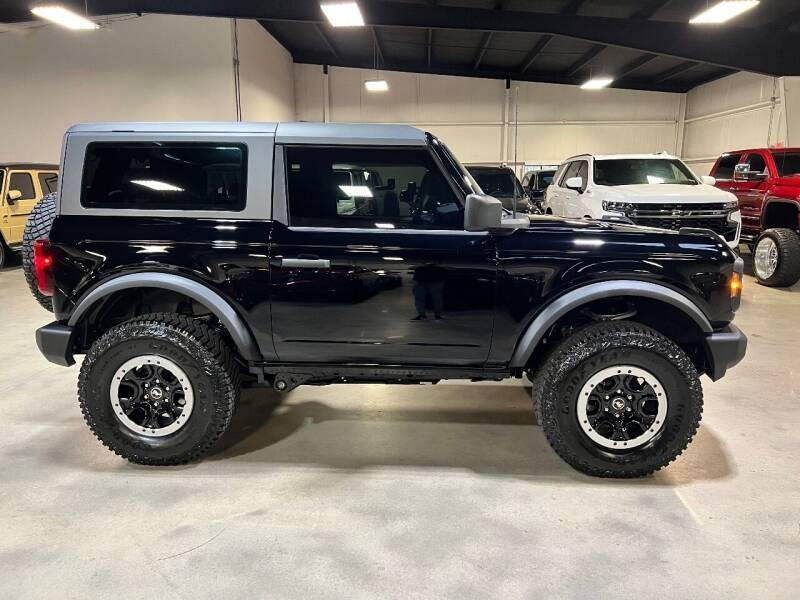 Купить Ford Bronco Wildtrak бензин 2025 id-1005450 в Киеве, Фото №[delta]