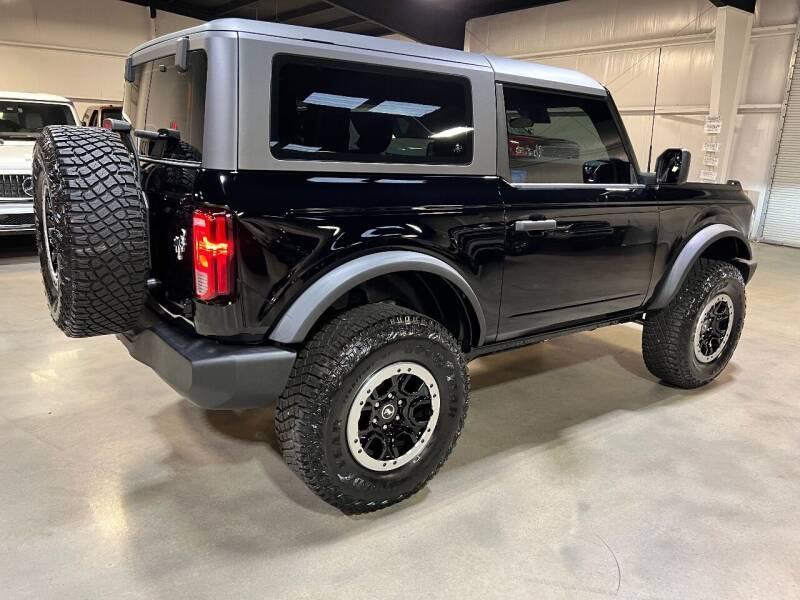 Купить Ford Bronco Wildtrak бензин 2025 id-1005450 в Киеве, Фото №[delta]