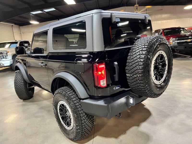 Купить Ford Bronco Wildtrak бензин 2025 id-1005450 в Киеве, Фото №[delta]