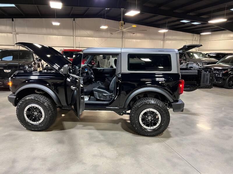 Купить Ford Bronco Wildtrak бензин 2025 id-1005450 в Киеве, Фото №[delta]