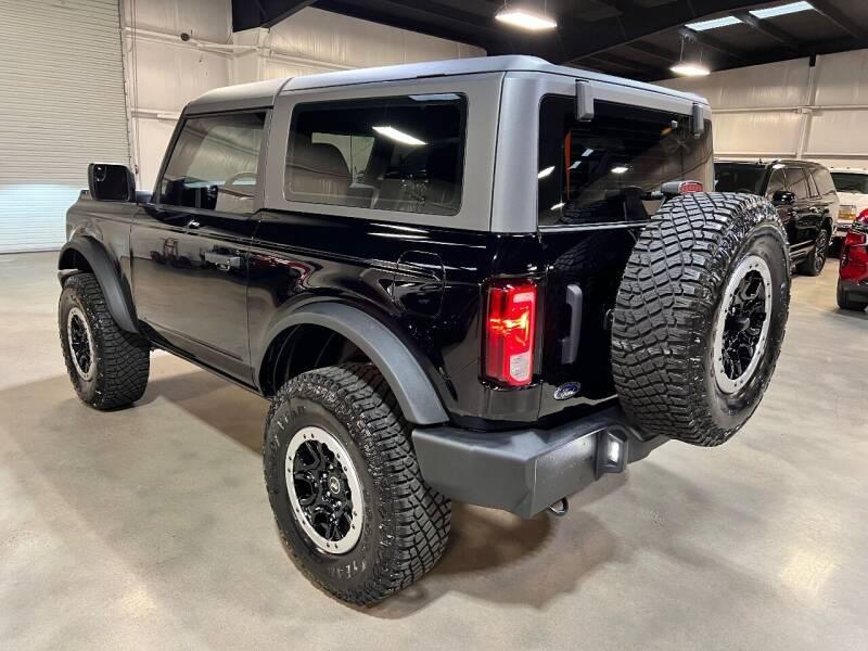 Купить Ford Bronco Wildtrak бензин 2025 id-1005450 в Киеве, Фото №[delta]