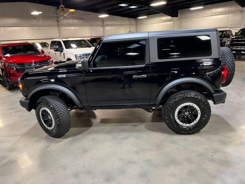 Купить Ford Bronco Wildtrak бензин 2025 id-1005450 в Киеве, Фото №[delta]