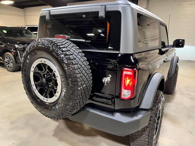 Купить Ford Bronco Wildtrak бензин 2025 id-1005450 в Киеве, Фото №[delta]