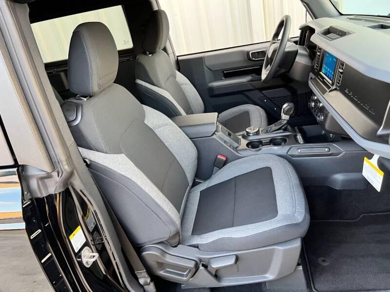 Купить Ford Bronco Wildtrak бензин 2025 id-1005450 в Киеве, Фото №[delta]