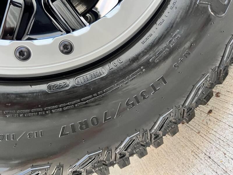 Купить Ford Bronco Wildtrak бензин 2025 id-1005450 в Киеве, Фото №[delta]