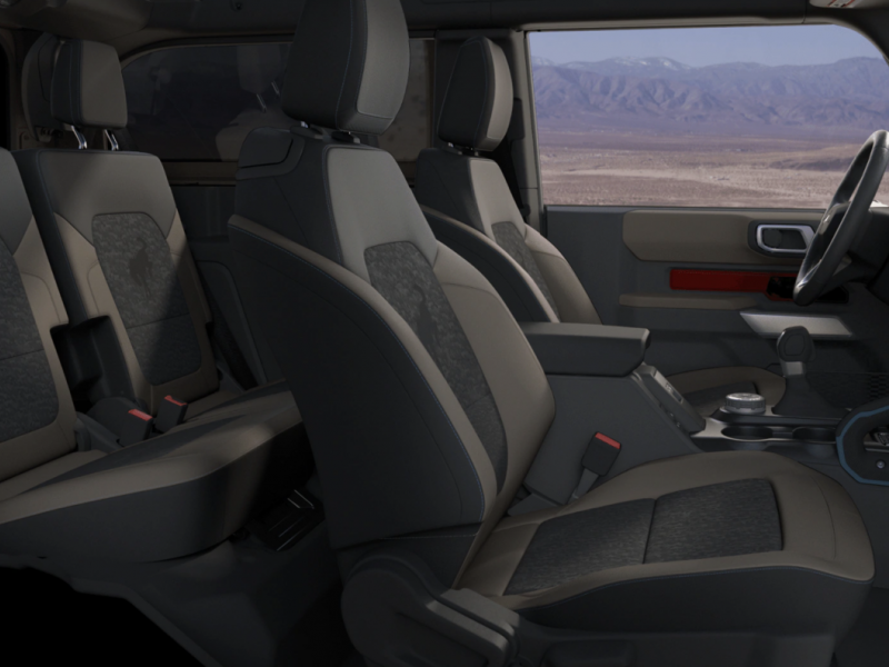 Купить Ford Bronco Big Bend бензин 2024 id-1005449 в Киеве, Фото №[delta]