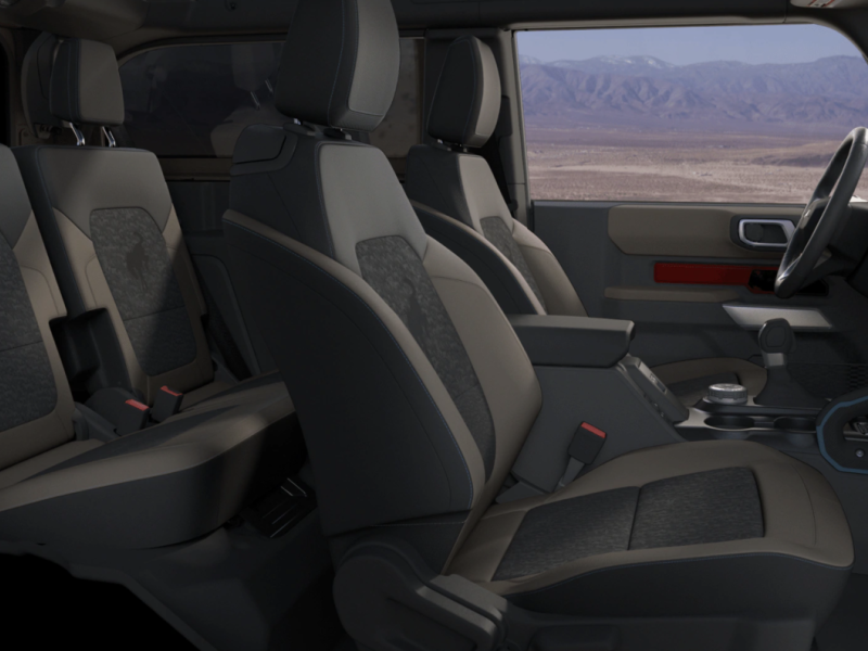 Купить Ford Bronco Big Bend бензин 2025 id-1005449 в Киеве, Фото №[delta]