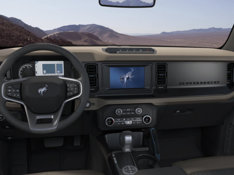 Купить Ford Bronco Big Bend бензин 2025 id-1005449 в Киеве, Фото №[delta]