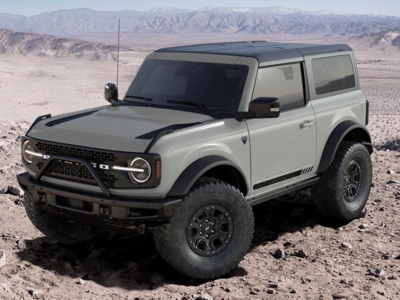 Купить Ford Bronco Badlands бензин 2024 id-1005448 в Киеве, Фото №[delta]