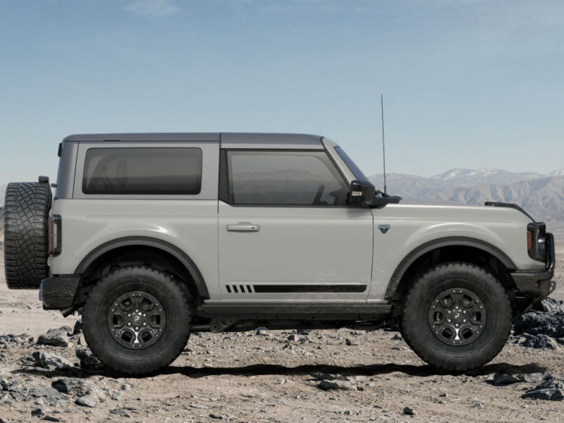 Купить Ford Bronco Badlands бензин 2024 id-1005448 в Киеве, Фото №[delta]