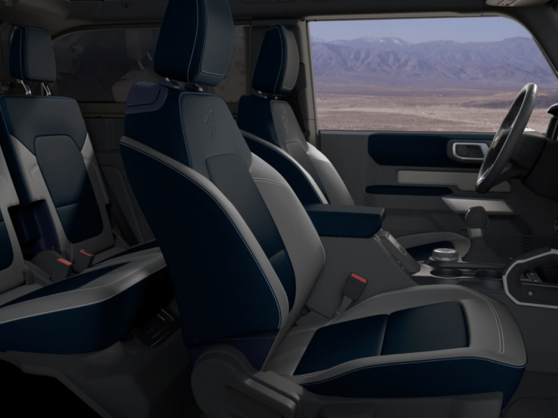 Купить Ford Bronco Badlands бензин 2024 id-1005448 в Киеве, Фото №[delta]