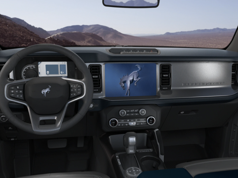 Купить Ford Bronco Badlands бензин 2025 id-1005448 в Киеве, Фото №[delta]