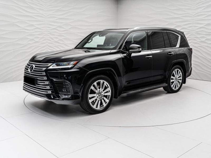 Купить Lexus LX 600 бензин 2025 id-1005446 в Киеве, Фото №[delta]