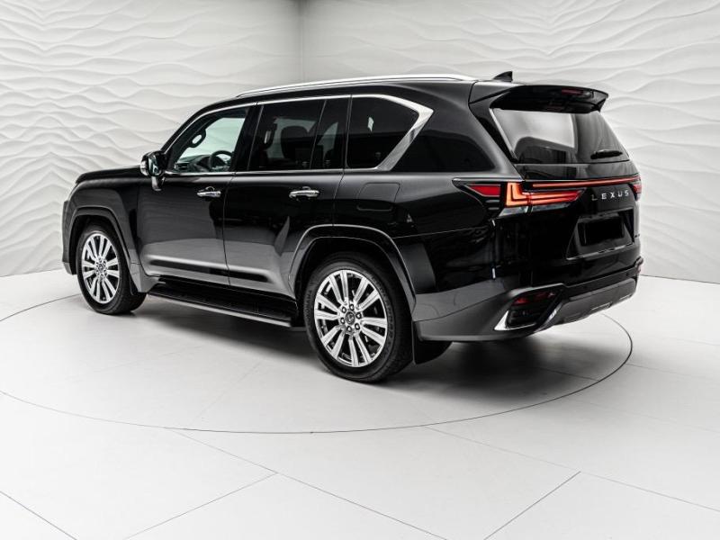 Купить Lexus LX 600 бензин 2025 id-1005446 в Киеве, Фото №[delta]