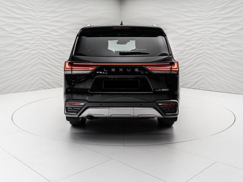 Купить Lexus LX 600 бензин 2025 id-1005446 в Киеве, Фото №[delta]