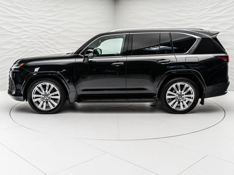 Купить Lexus LX 600 бензин 2025 id-1005446 в Киеве, Фото №[delta]