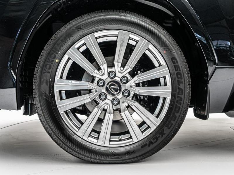 Купить Lexus LX 600 бензин 2025 id-1005446 в Киеве, Фото №[delta]