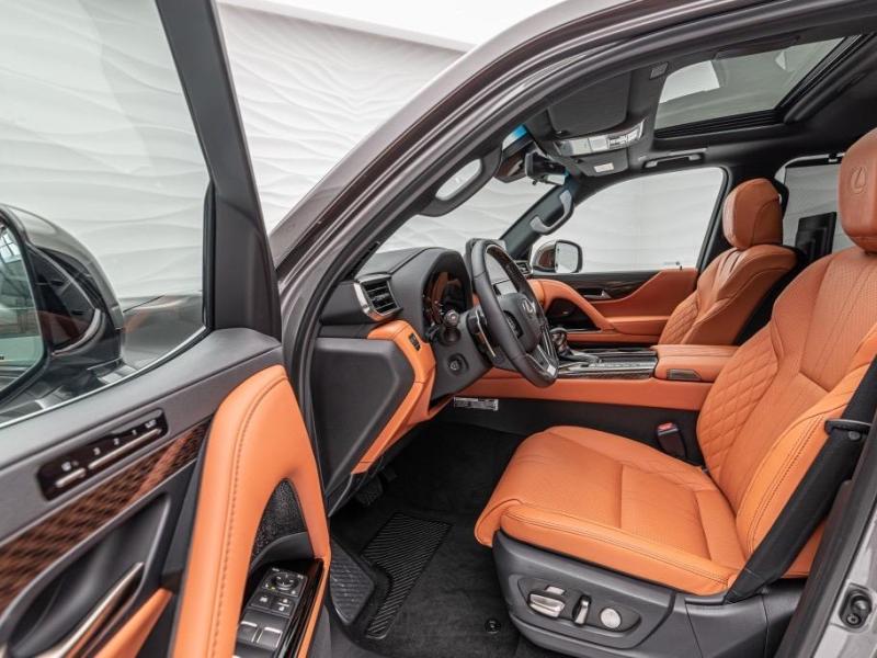 Купить Lexus LX 600 бензин 2025 id-1005446 в Киеве, Фото №[delta]