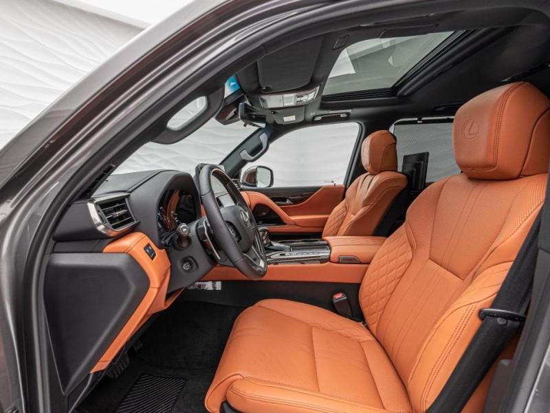 Купить Lexus LX 600 бензин 2025 id-1005446 в Киеве, Фото №[delta]